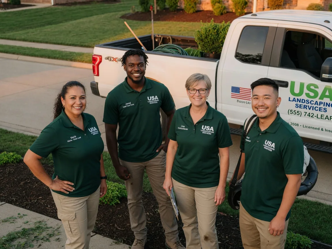 Lawn Care company in Huron, CA