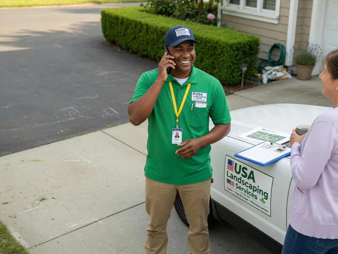 Lawn Care Huron, CA FAQs